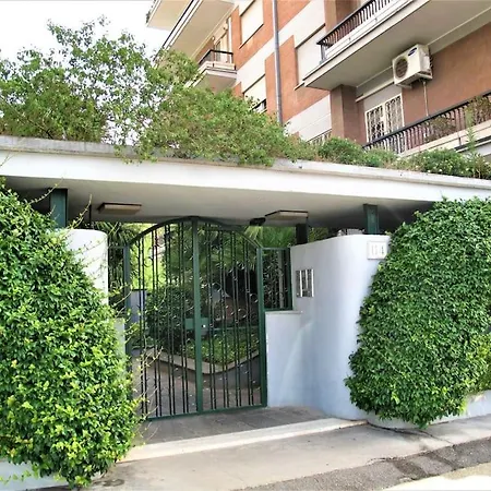 Apartment Prati Fiscali Penthouse *