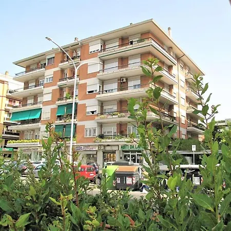 Prati Fiscali Penthouse * Rome