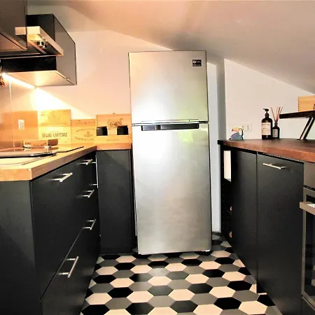 Prati Fiscali Penthouse Apartment