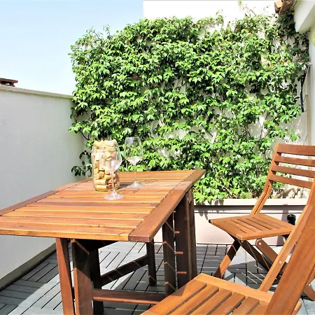 Apartment Prati Fiscali Penthouse