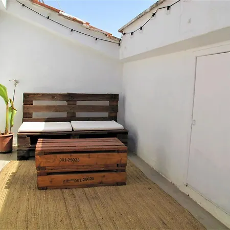 Prati Fiscali Penthouse Apartment Rome