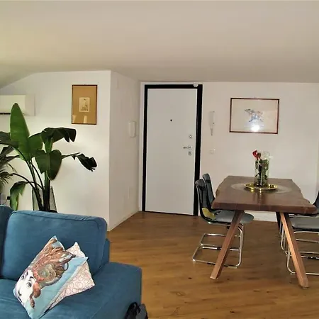 Prati Fiscali Penthouse Apartment Rome