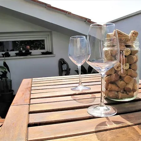 Prati Fiscali Penthouse Apartment Rome