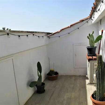 Prati Fiscali Penthouse Apartment *