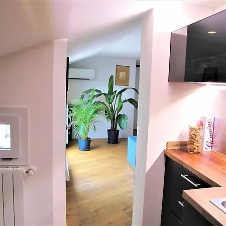 Prati Fiscali Penthouse Apartment Rome