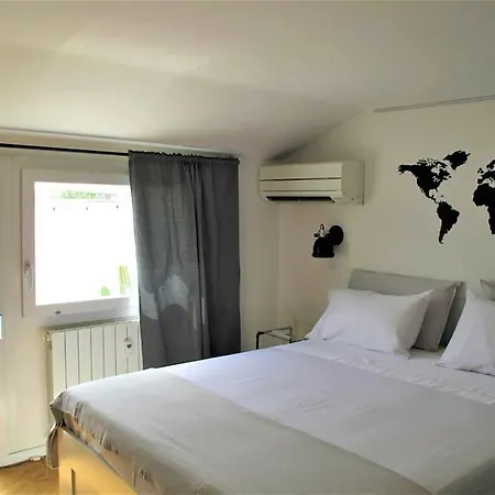 Prati Fiscali Penthouse Rome