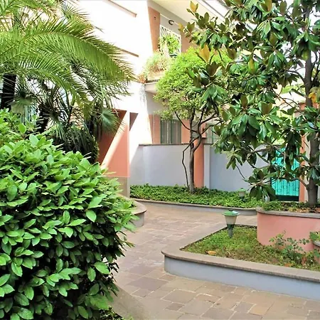 Apartment Prati Fiscali Penthouse