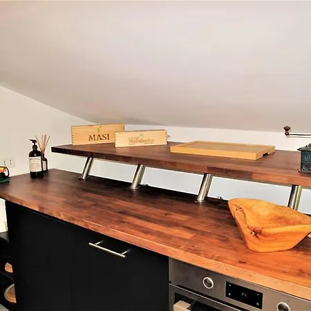 Apartment Prati Fiscali Penthouse Rome