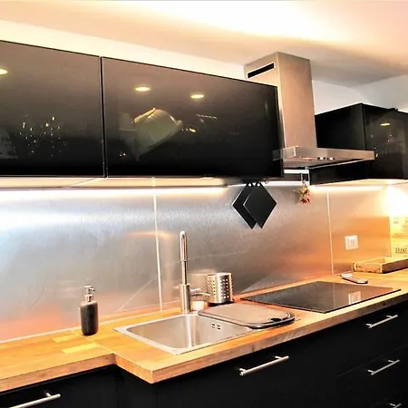 Prati Fiscali Penthouse Apartment