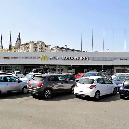 Prati Fiscali Penthouse Appartement