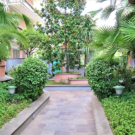 Prati Fiscali Penthouse Appartement